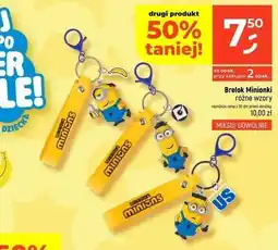 Dealz Brelok Minionki oferta