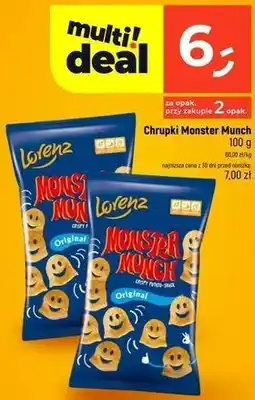 Dealz Chrupki Monster Munch oferta