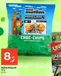 Dealz Mufinki Minecraft oferta