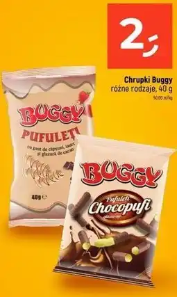 Dealz Chrupki Buggy oferta