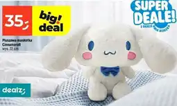 Dealz Pluszowa maskotka Cinnamoroll oferta