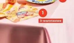 Dealz serwetki oferta
