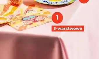 Dealz serwetki oferta