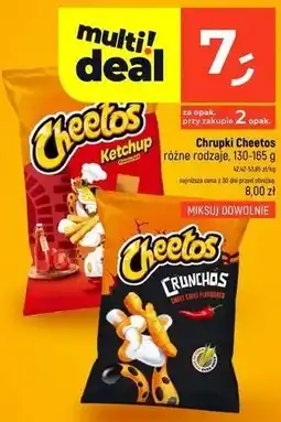 Dealz Chrupki Cheetos oferta