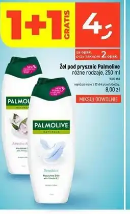 Dealz Żel pod prysznic Palmolive różne rodzaje oferta