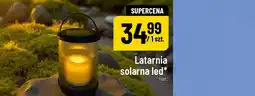 Polomarket Latarnia solarna led oferta