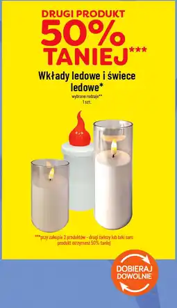 Polomarket Wkłady ledowe i świece ledowe oferta
