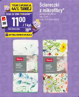 Polomarket Ściereczek z mikrofibry oferta