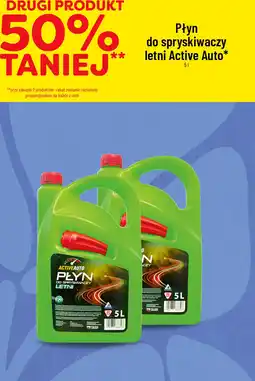 Polomarket Płyn do spryskiwaczy letni Active Auto oferta