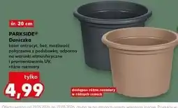 Kaufland PARKSIDE Doniczka śr. 20 cm oferta