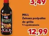 Kaufland MILL Żelowa podpałka do grilla 1 l opakowanie oferta