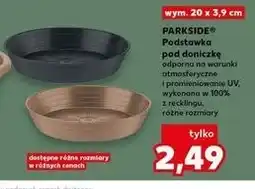 Kaufland PARKSIDE Podstawka pod doniczkę wym. 20 x 3,9 cm oferta