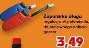 Kaufland Zapalarka długa regulacja siły płomienia, do ponownego nabicia gazem oferta
