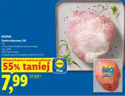Lidl RZEŹNIK Szynka wieprzowa, XXL oferta