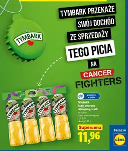 Lidl Napój owocowy Łatwogang, 4-pak oferta