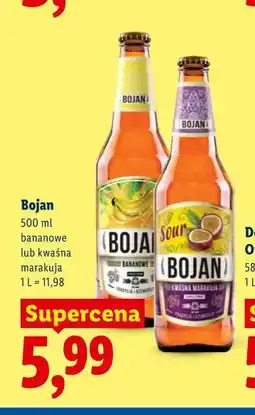 Lidl Bojan oferta