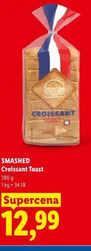 Lidl Croissant Toast oferta