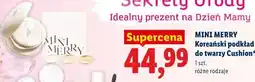 Lidl MINI MERRY Koreański podkład do twarzy Cushion oferta