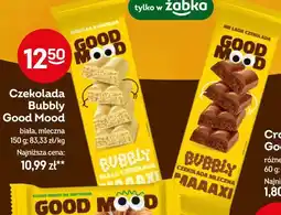 Żabka Czekolada Bubbly Good Mood oferta
