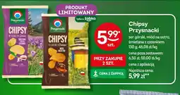 Żabka Chipsy Przysnacki oferta