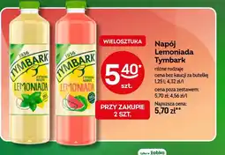Żabka Napój Lemoniada Tymbark oferta