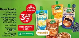 Żabka Deser Łowicz oferta