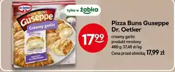 Żabka Pizza Buns Guseppe Dr. Oetker oferta