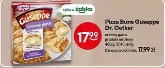 Żabka Pizza Buns Guseppe Dr. Oetker oferta