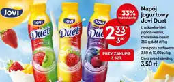 Żabka Napój jogurtowy Jovi Duet oferta
