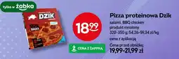 Żabka Pizza proteinowa Dzik oferta