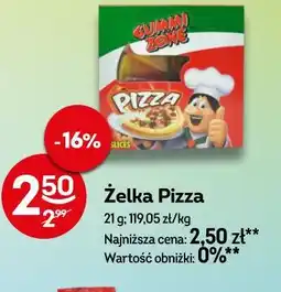 Żabka Żelka Pizza oferta