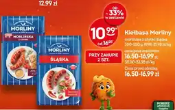Żabka Kiełbasa Morliny oferta