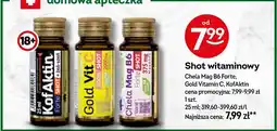 Żabka Shot witaminowy oferta