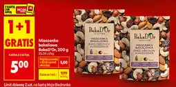 Biedronka Mieszanka bakaliowa BakaD'Or oferta