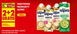 Biedronka Wszystkie produkty Alpro oferta
