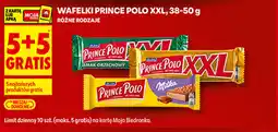 Biedronka Wafelki Prince Polo XXL oferta