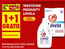 Biedronka Wszystkie produkty Lovela oferta