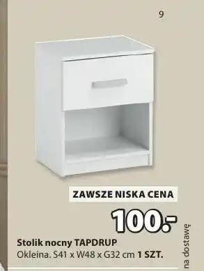 Stolik nocny TAPDRUP