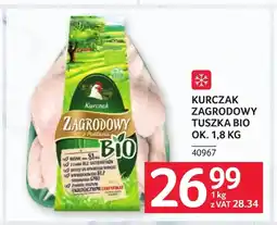 Selgros Kurczak Zagrodowy oferta