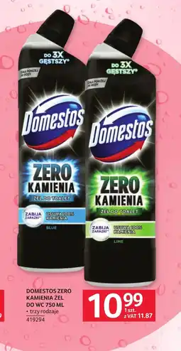 Selgros Płyn do czyszczenia wc Domestos oferta