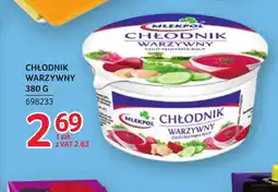 Selgros Chłodnik Mlekpol oferta