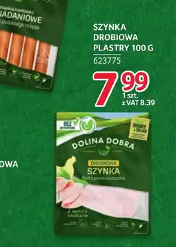 Selgros Szynka Dolina Dobra oferta