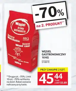 Selgros Węgiel BBQ oferta