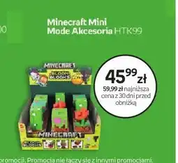 Empik Mini Mode Akcesoria MATTEL Minecraft HTK99 oferta