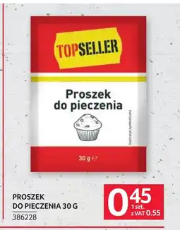 Selgros Proszek do pieczenia Top Seller oferta