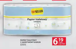 Selgros Papier toaletowy oferta