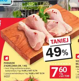Selgros Podudzie z kurczaka Ok oferta