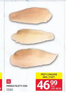 Selgros Panga oferta