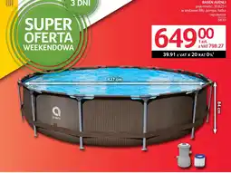 Selgros Basen avenli oferta