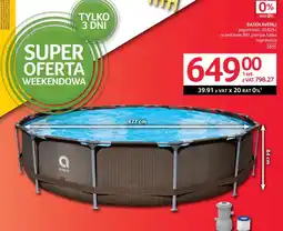 Selgros Basen Avenli oferta